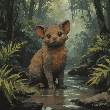 Ochotonidae Nykilius